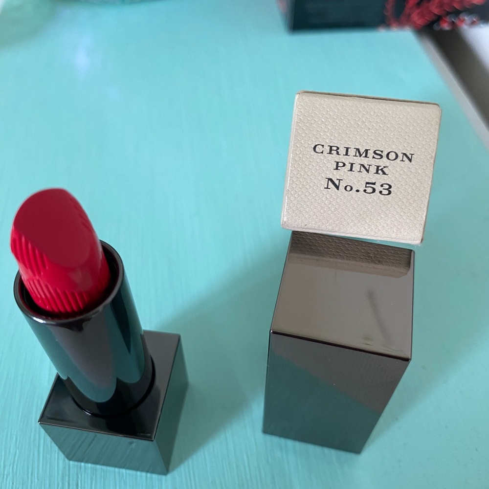 Burberry Lipstic Crimson pink